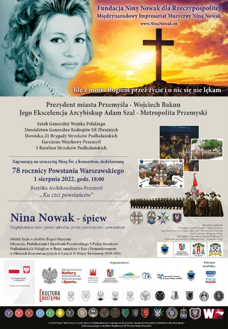 NINA NOWAK FUNDACJA